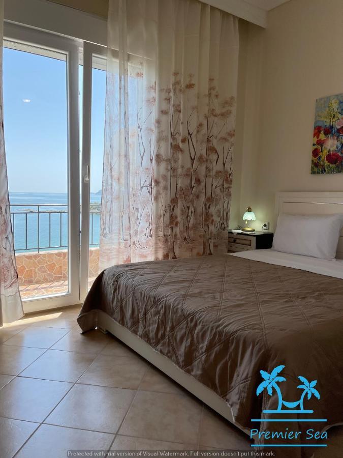 Апартаменти Oikos Poseidonas Палайон-Ціфікіон Екстер'єр фото