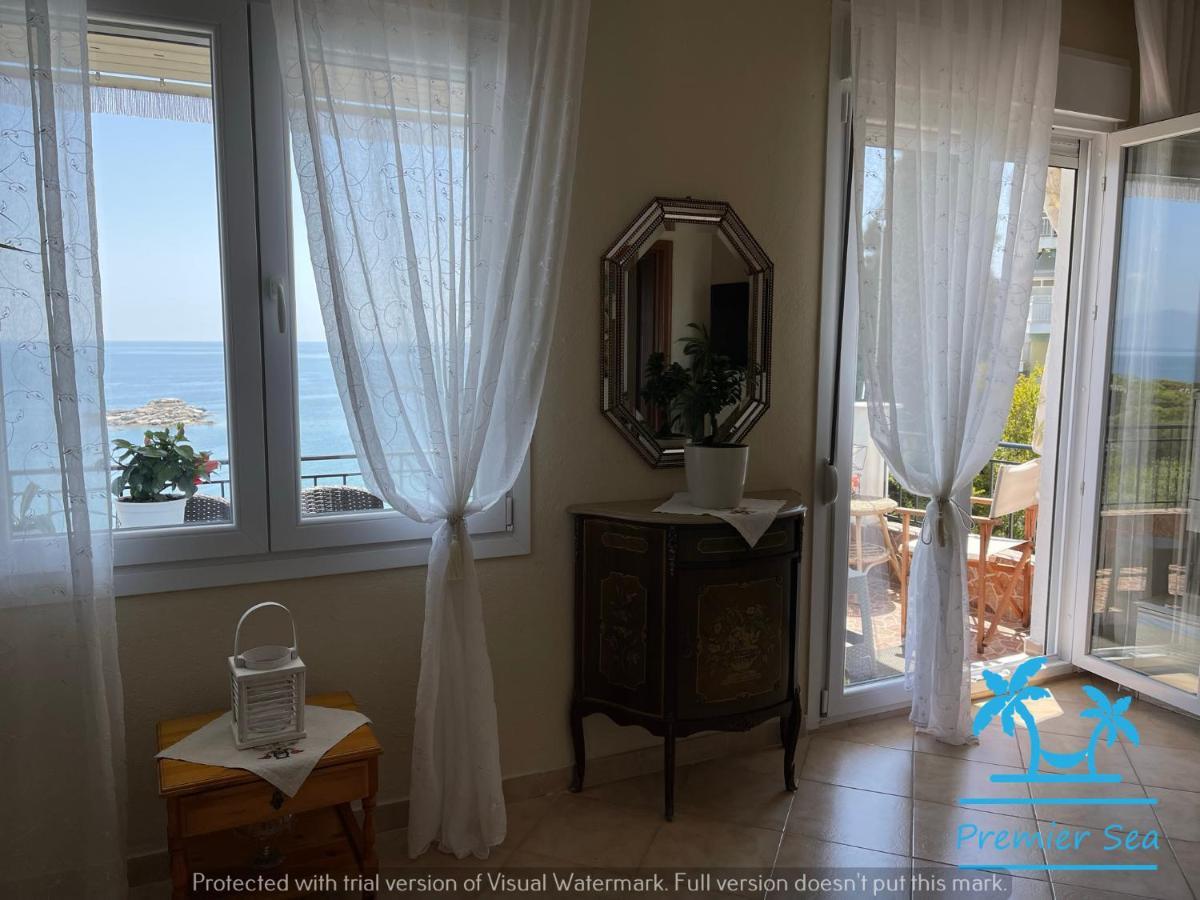 Апартаменти Oikos Poseidonas Палайон-Ціфікіон Екстер'єр фото