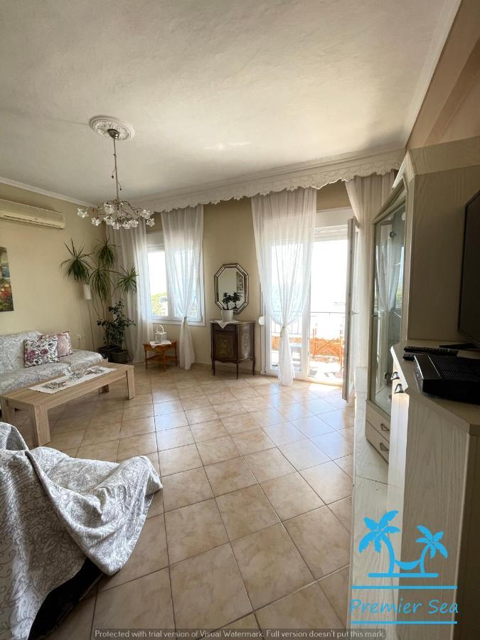 Апартаменти Oikos Poseidonas Палайон-Ціфікіон Екстер'єр фото