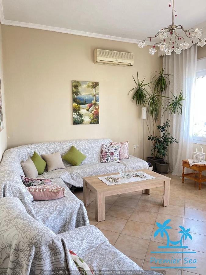 Апартаменти Oikos Poseidonas Палайон-Ціфікіон Екстер'єр фото