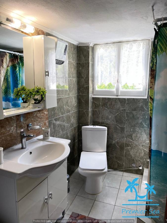 Апартаменти Oikos Poseidonas Палайон-Ціфікіон Екстер'єр фото