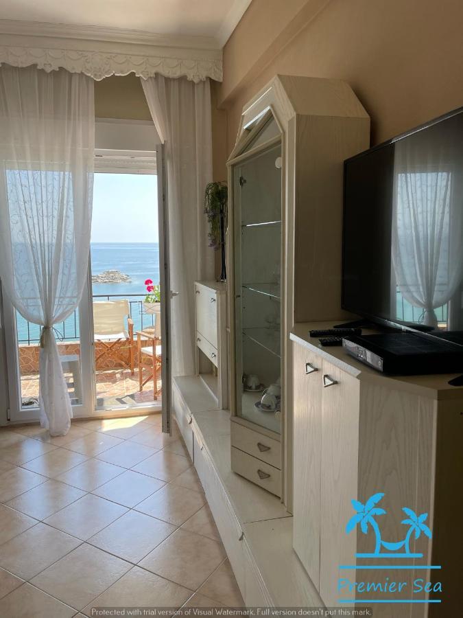 Апартаменти Oikos Poseidonas Палайон-Ціфікіон Екстер'єр фото