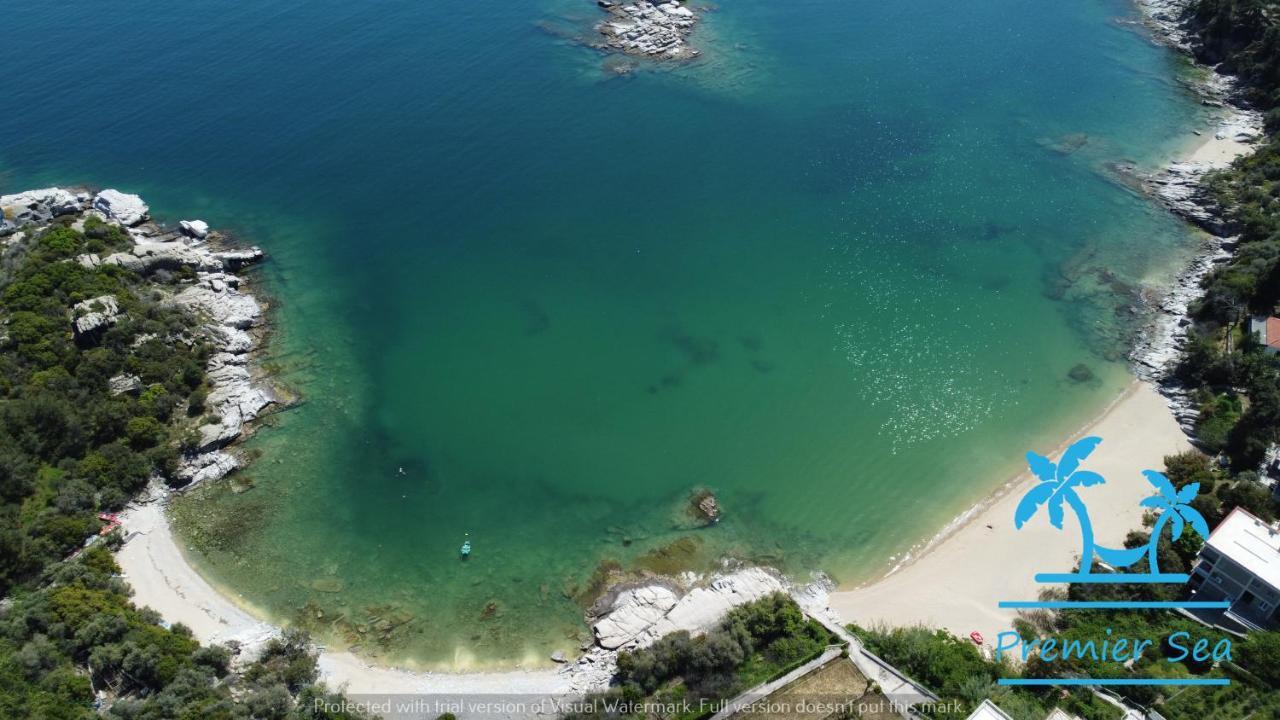 Апартаменти Oikos Poseidonas Палайон-Ціфікіон Екстер'єр фото