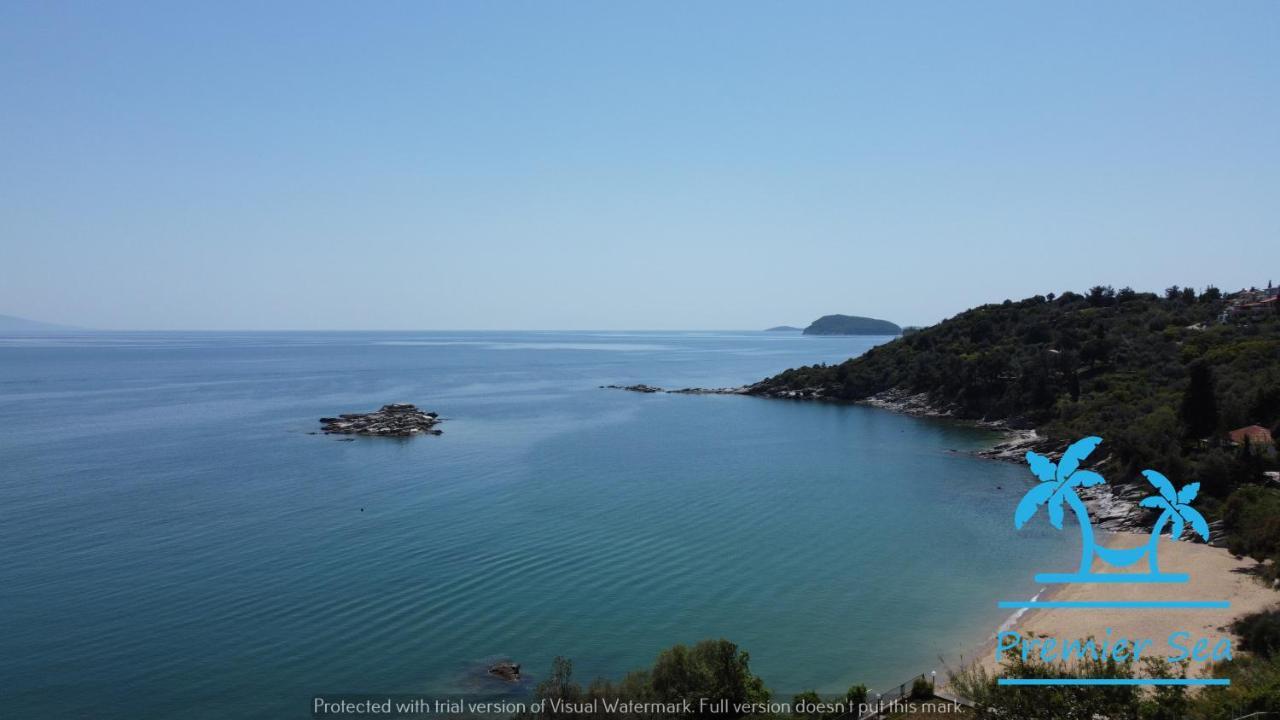 Апартаменти Oikos Poseidonas Палайон-Ціфікіон Екстер'єр фото