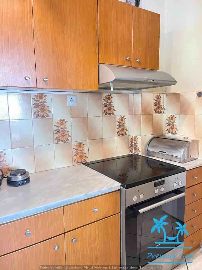 Апартаменти Oikos Poseidonas Палайон-Ціфікіон Екстер'єр фото