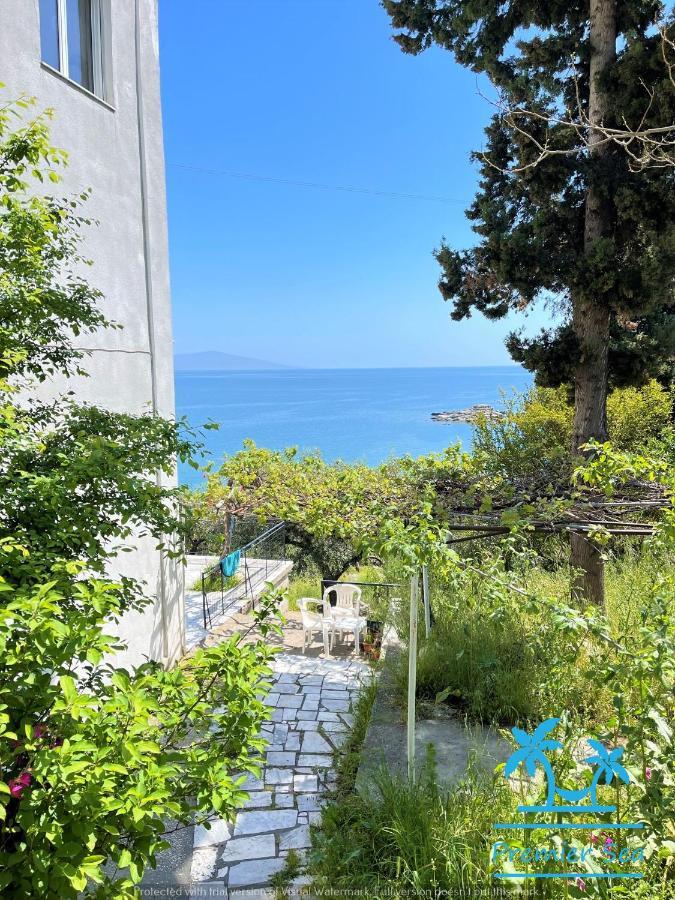 Апартаменти Oikos Poseidonas Палайон-Ціфікіон Екстер'єр фото