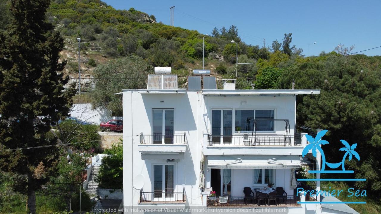 Апартаменти Oikos Poseidonas Палайон-Ціфікіон Екстер'єр фото