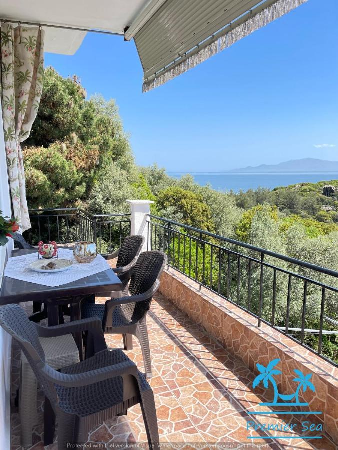 Апартаменти Oikos Poseidonas Палайон-Ціфікіон Екстер'єр фото