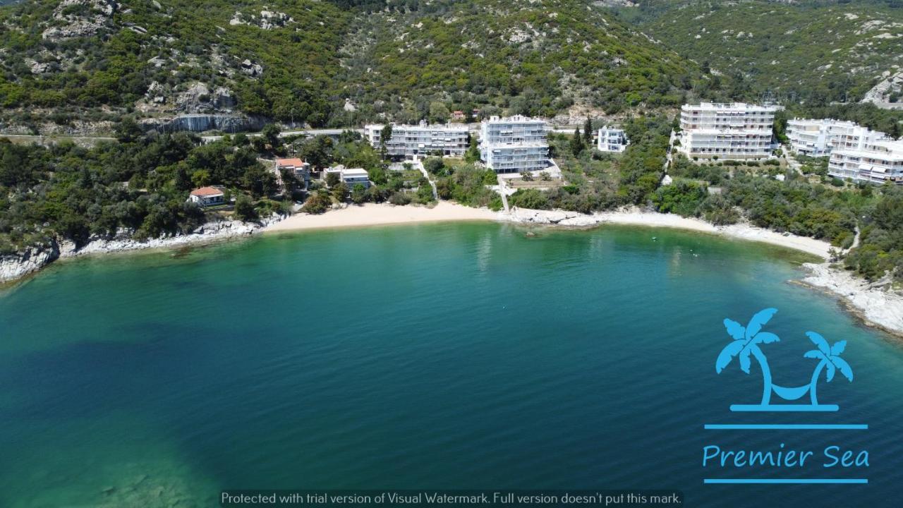 Апартаменти Oikos Poseidonas Палайон-Ціфікіон Екстер'єр фото